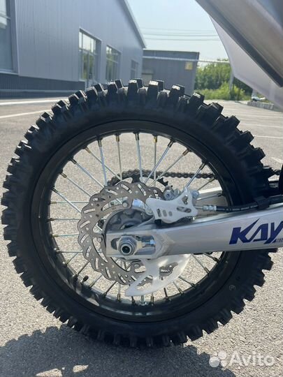 Мотоцикл kayo T4 250 enduro PR