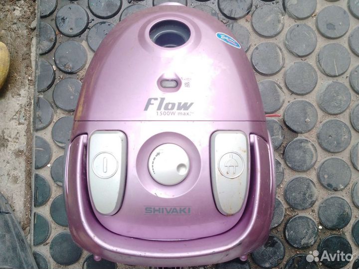 Пылесос shivaki