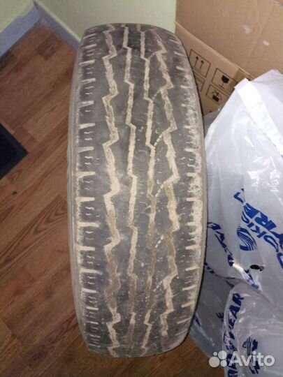 Nokian Tyres Rotiiva AT 235/85 R16 120R