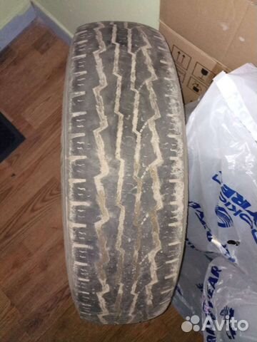 Nokian Tyres Rotiiva AT 235/85 R16 120R