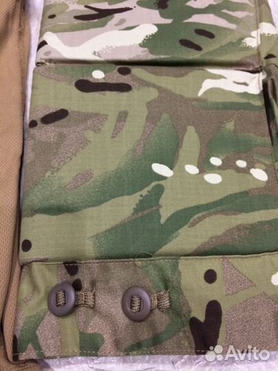 Рубашка под броник. MTP