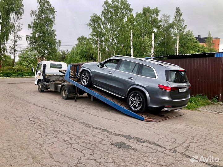 Эвакуатор Колпино Славянка Пушкин Отрадное Купчино