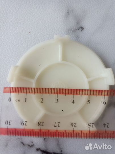 Колпачки Заглушки на литые диски Volkswagen