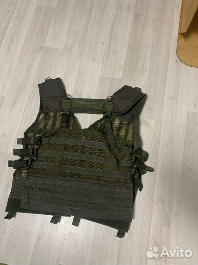 Разгрузочный жилет основа жилетная