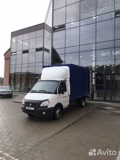 Грузоперевозки Газель, Грузчики