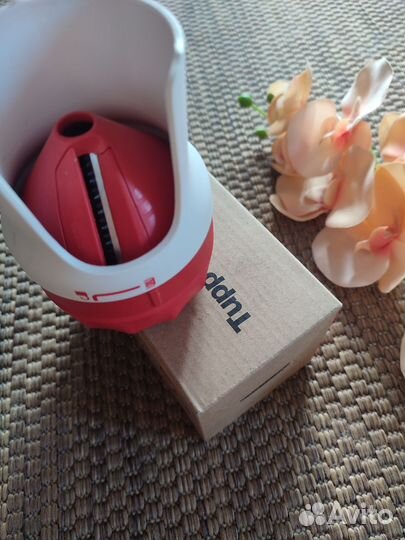 Tupperware овощерезка, лапшой