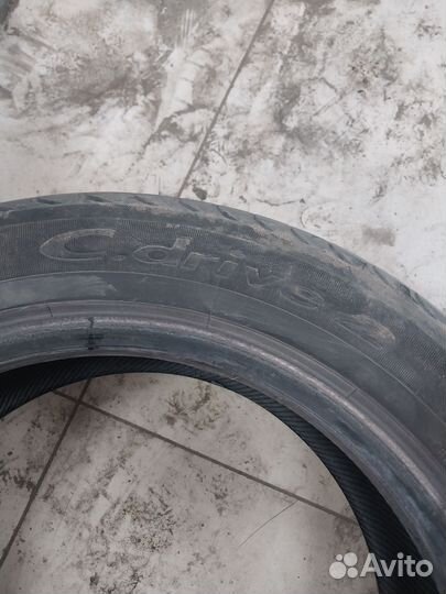 Yokohama C.Drive 2 AC02 205/55 R16 20C