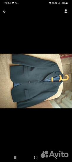 Школьная форма, рост 134