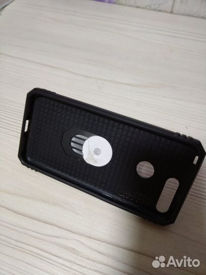 Противоударный чехол на Honor 7А, Honor 7C/Y6