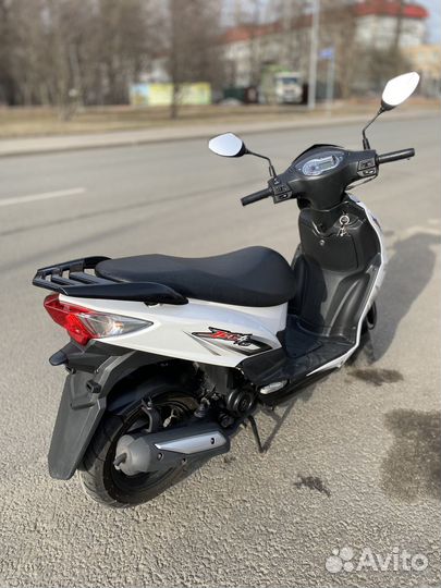 Скутер Sym jet4 50cm