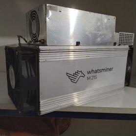 Whatsminer m21s 58th