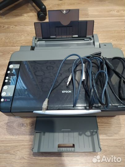 Принтер, сканер и копир Epson Stylus CX3900