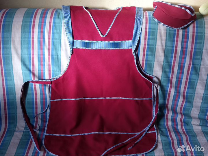 Фартук для продавца