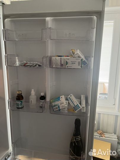 Холодильник lg