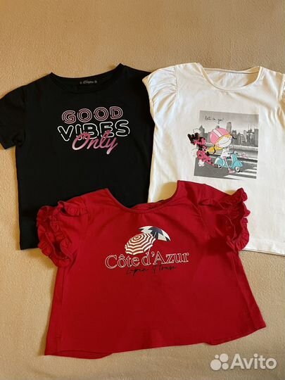 Lapin house, choupette, mayoral, футболки, 110