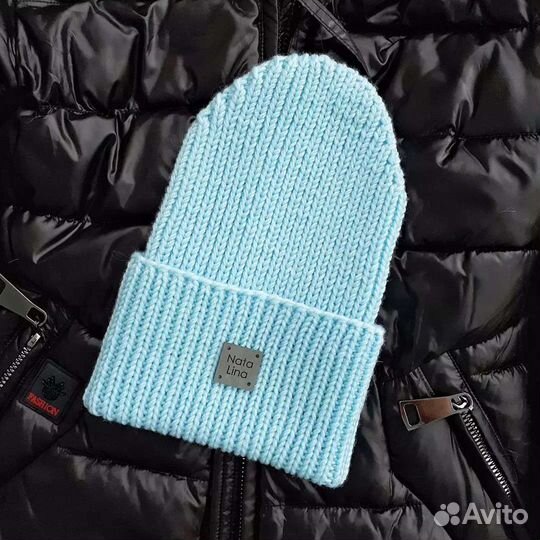 Шапка ручной работы