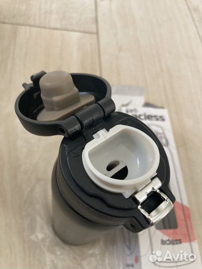 Термос 420ml aciess