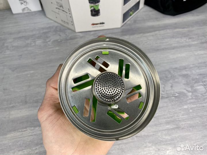 Система приготовления пищи Fire maple x3