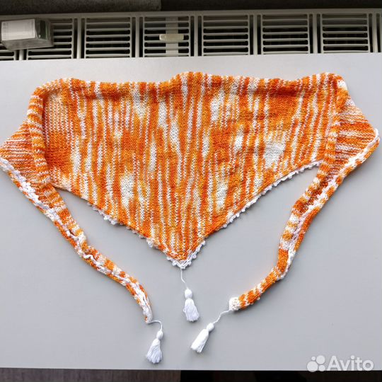 Бактус шарф платок шаль косынка