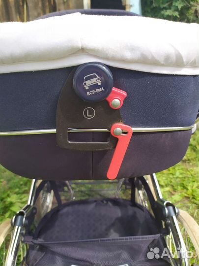 Коляска bebecar stylo class