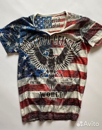 Футболка affliction type xtreme y2k sk8