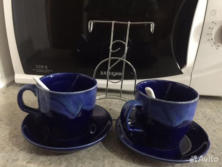 Набор посуды новый