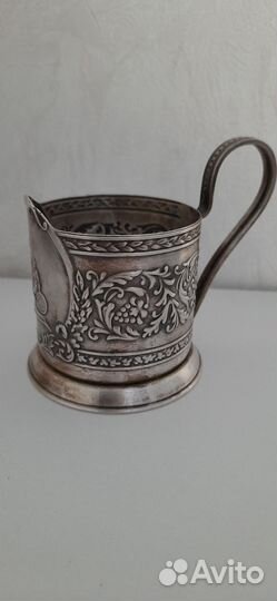 Подстаканники СССР