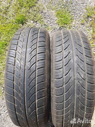 Литые диски с резиной