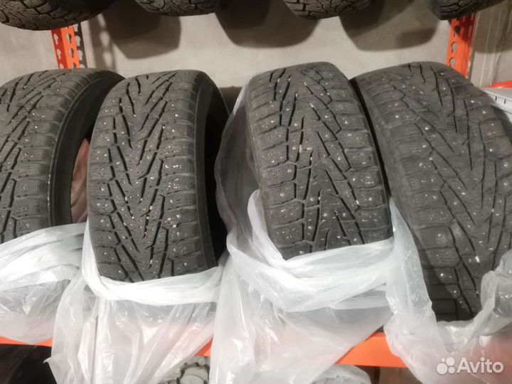 Nokian Tyres Nordman 7 225/60 R17
