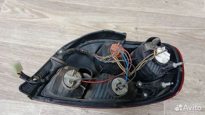 Фонарь задний наружный Daewoo Matiz I Рестайлинг