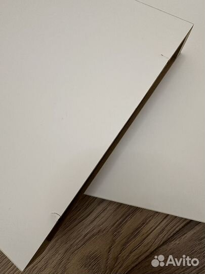 Полка настенная 3 шт со скрытым креплением