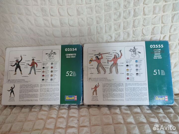 Модель Revell MAN LKW 10t 1/72