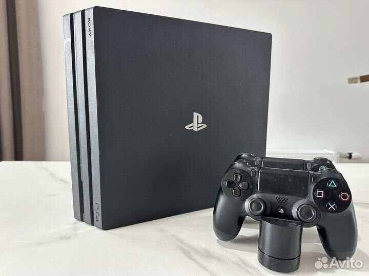 Sony playstation 4 pro 1tb