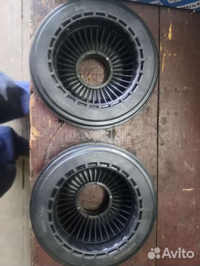 Опорные подшипники smb 24029