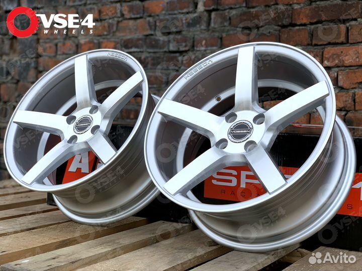 Диски R15 4-100 # Vossen CV3 Flow Forming