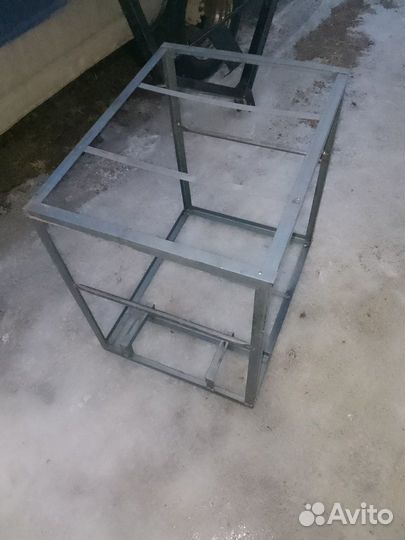 Каркасы под клетки уголок 25х25