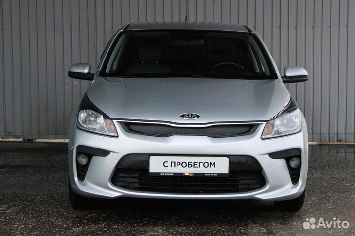Kia Rio 1.6 AT, 2019, 83 135 км