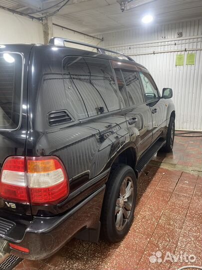 Toyota Land Cruiser 4.7 AT, 2007, 198 000 км