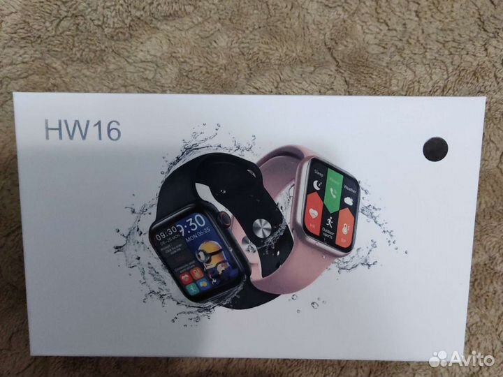 Смарт часы HW16