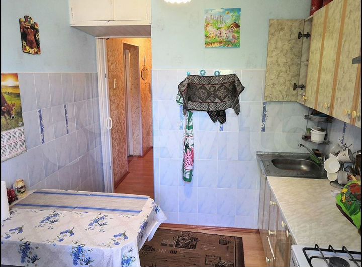 2-к. квартира, 35,7 м², 2/5 эт.