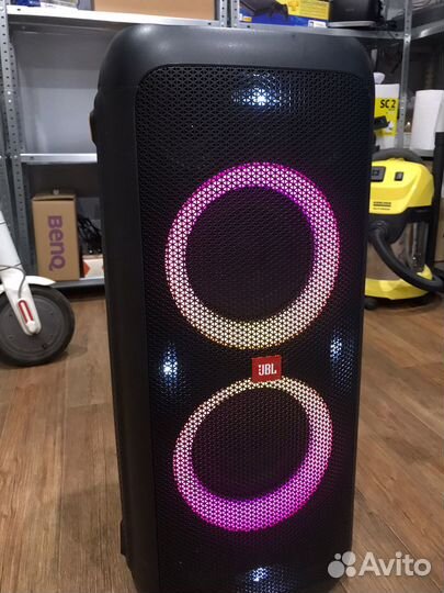 Аренда прокат колонки jbl partybox 710