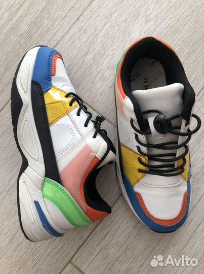 Кроссовки для мальчика