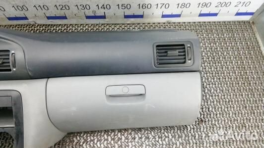 Панель приборов (торпедо) skoda octavia A4 (ASE16IS01)