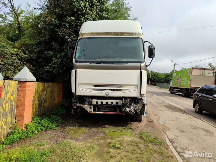Renault Premium 380, 1997