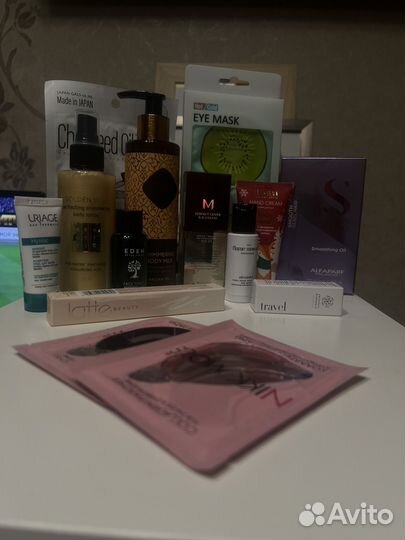Набор косметики, бьюти-бокс