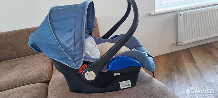 Детское автокресло от 0 до 13кг