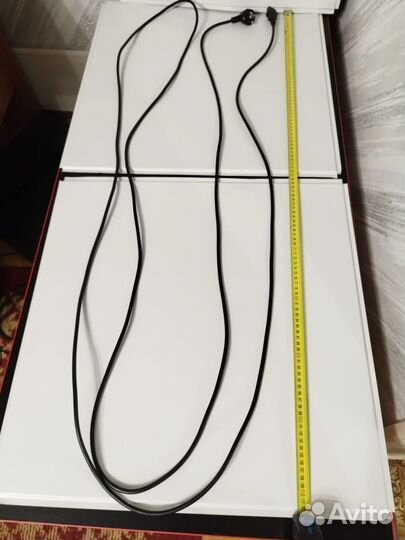 Кабель питания IEC С13 5метров.Сетевой шнур