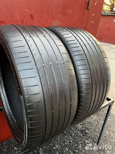 Continental ContiSportContact 5 285/40 R21 109Y