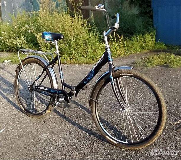 Велосипед forward sevilla