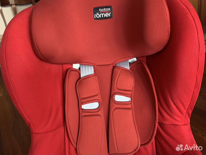 Детское автокресло 9 до 18 кг britax romer